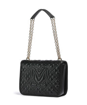 Borsa a spalla Quilted Love Moschino - MYLILLY
