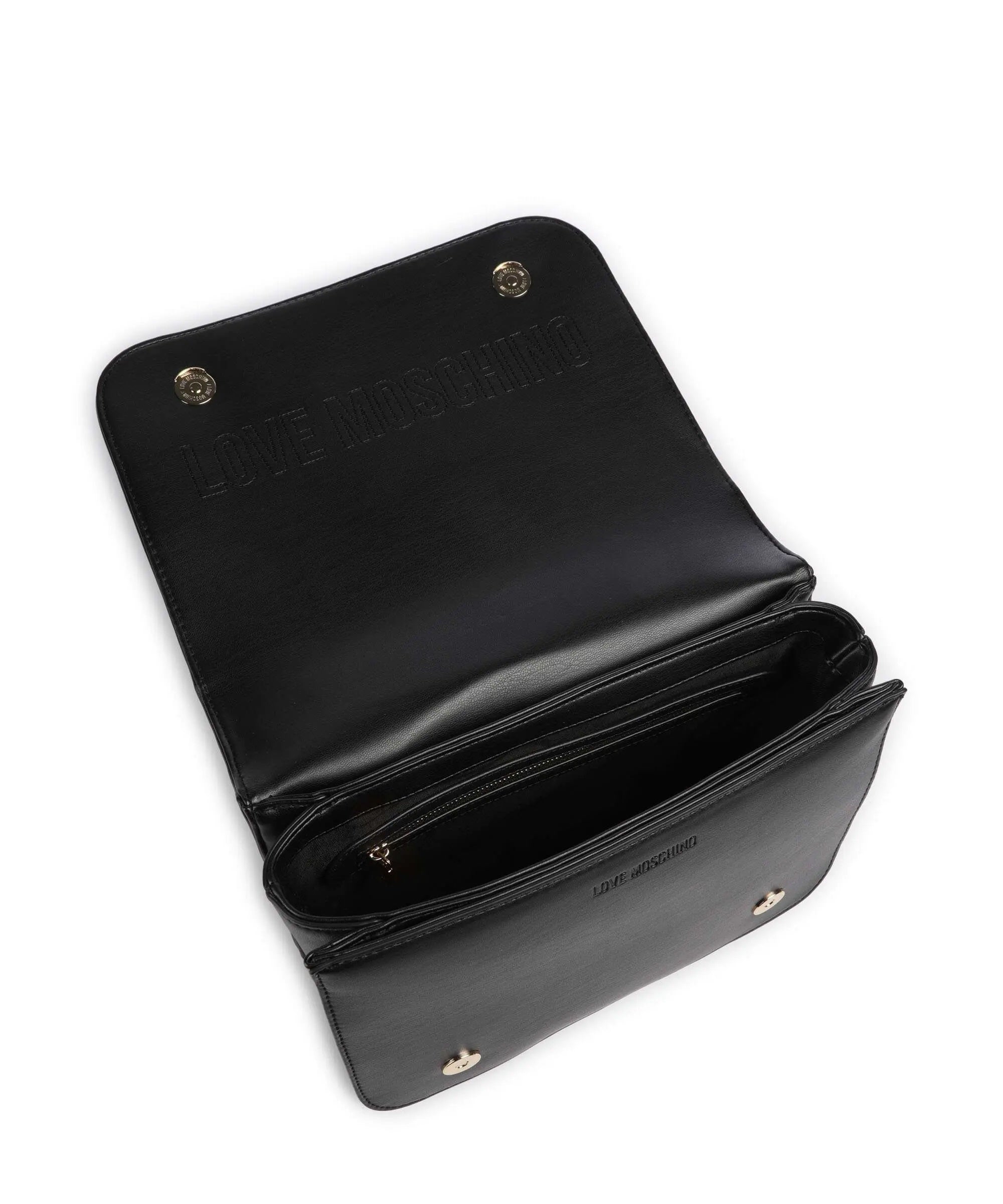 Borsa a spalla Quilted Love Moschino - MYLILLY