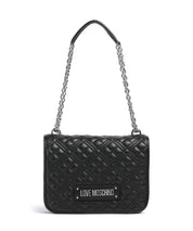 Borsa a spalla Quilted Love Moschino - MYLILLY