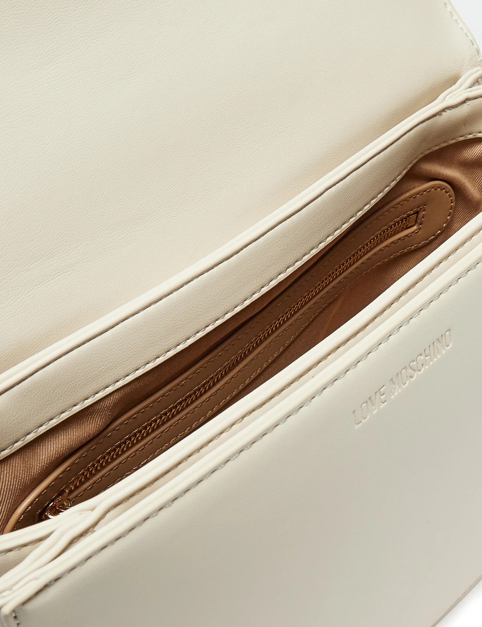 Borsa a spalla Quilted Love Moschino - MYLILLY