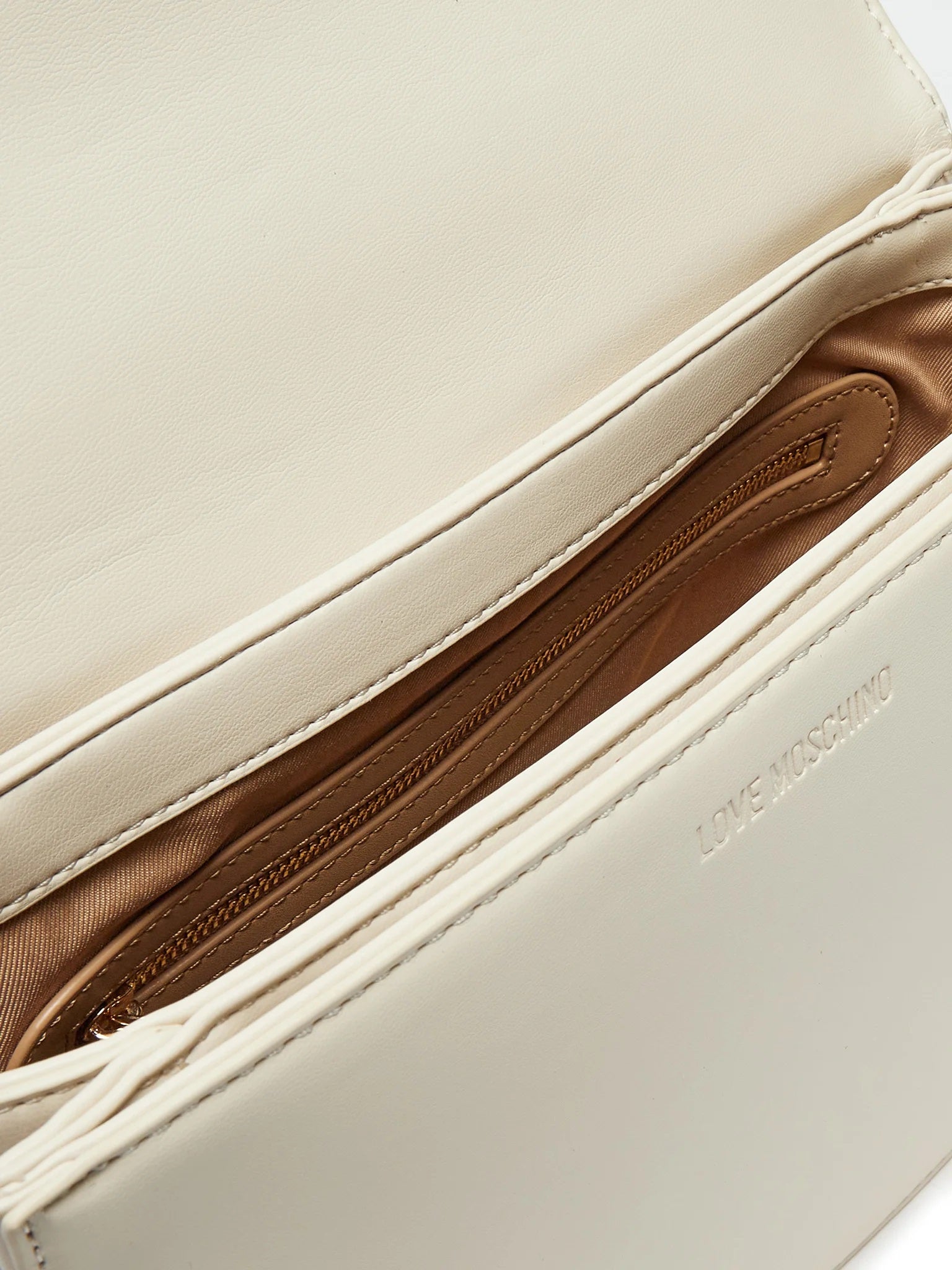 Borsa a spalla Quilted Love Moschino - MYLILLY