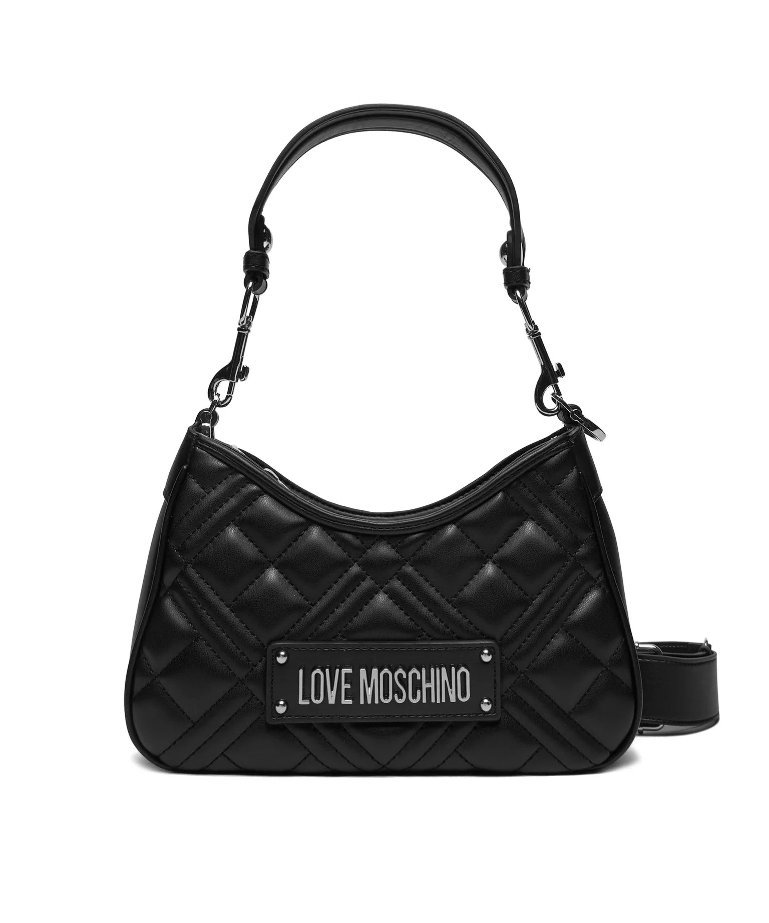 Borsa a spalla Quilted Love Moschino - MYLILLY