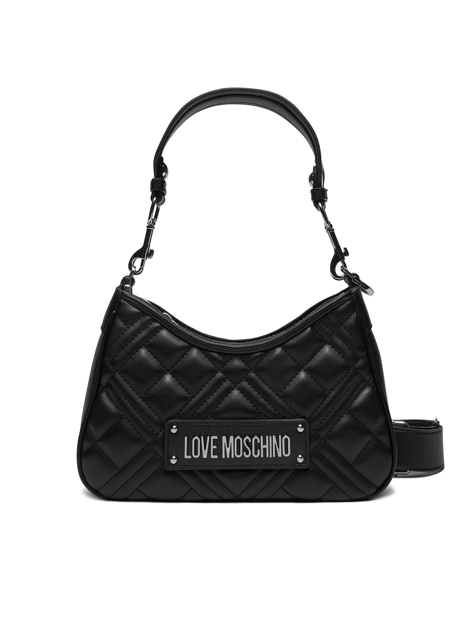 Borsa a spalla Quilted Love Moschino - MYLILLY