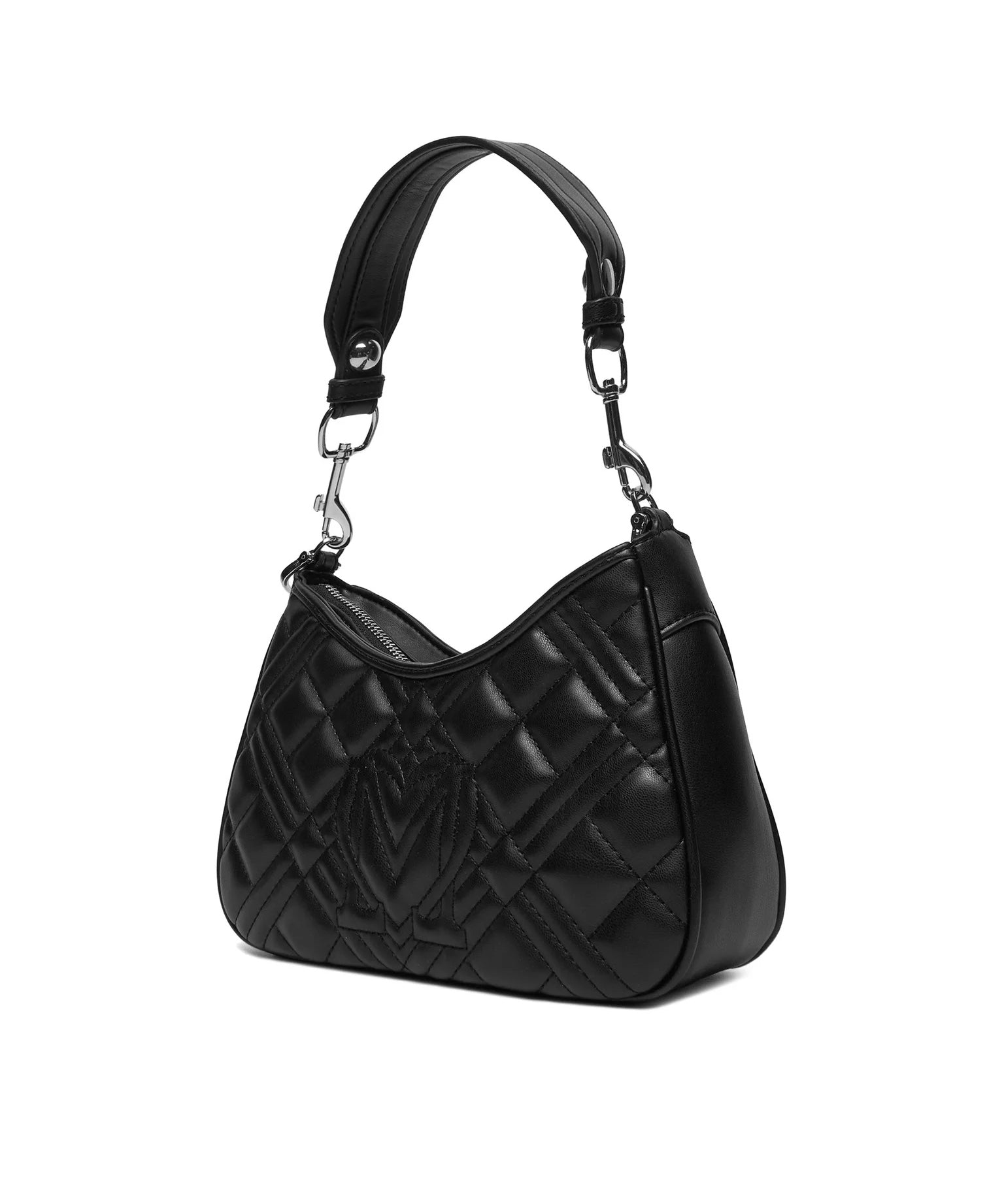 Borsa a spalla Quilted Love Moschino - MYLILLY