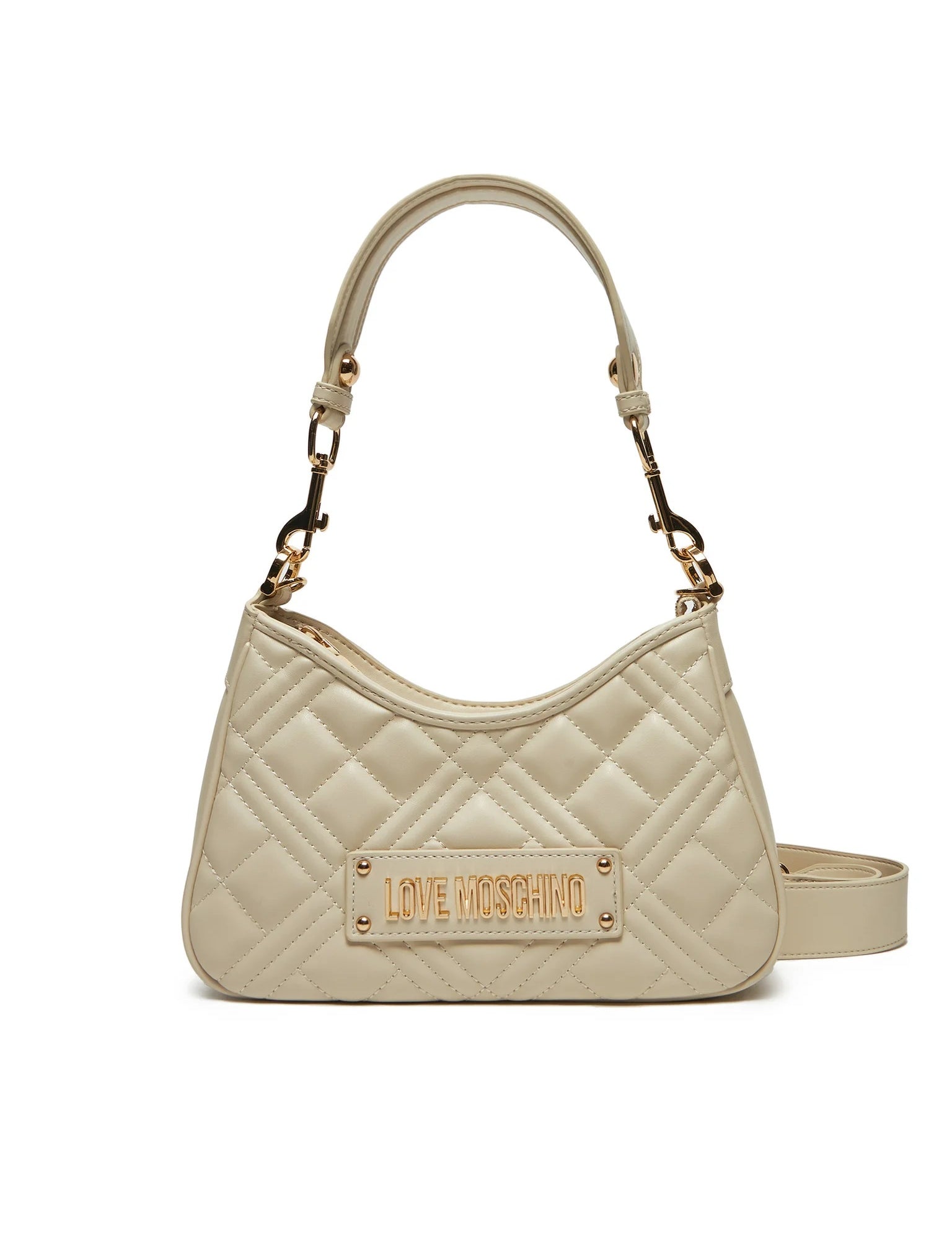 Borsa a spalla Quilted Love Moschino - MYLILLY