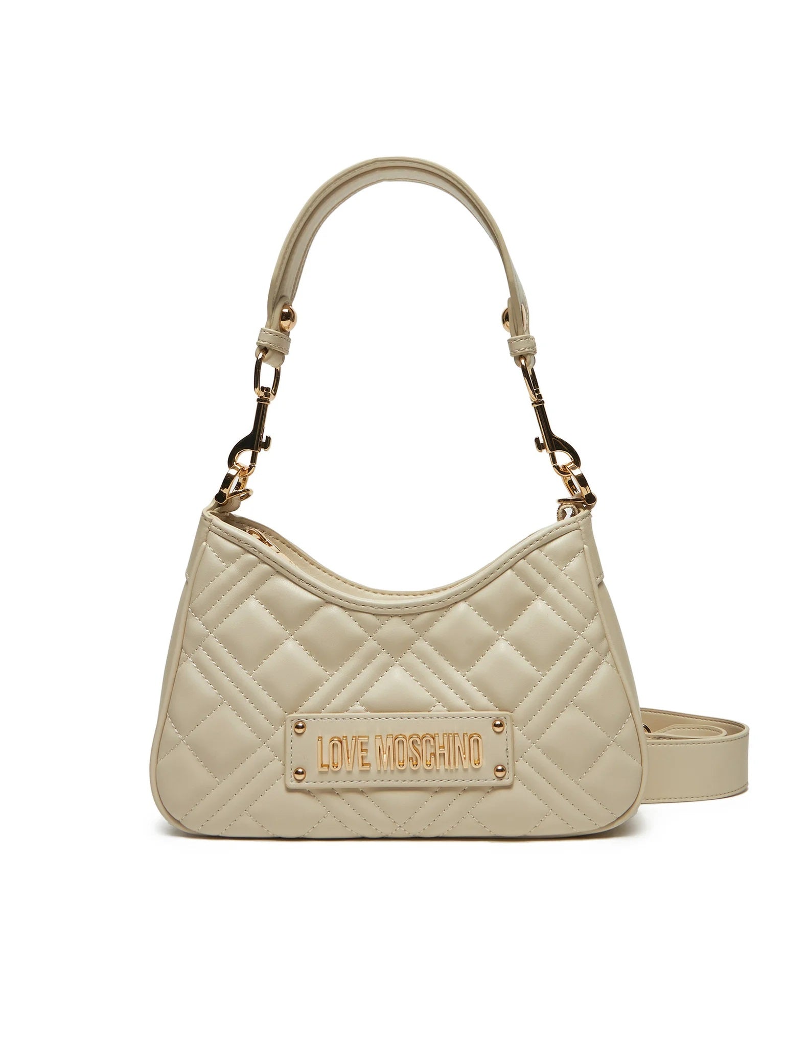 Borsa a spalla Quilted Love Moschino - MYLILLY
