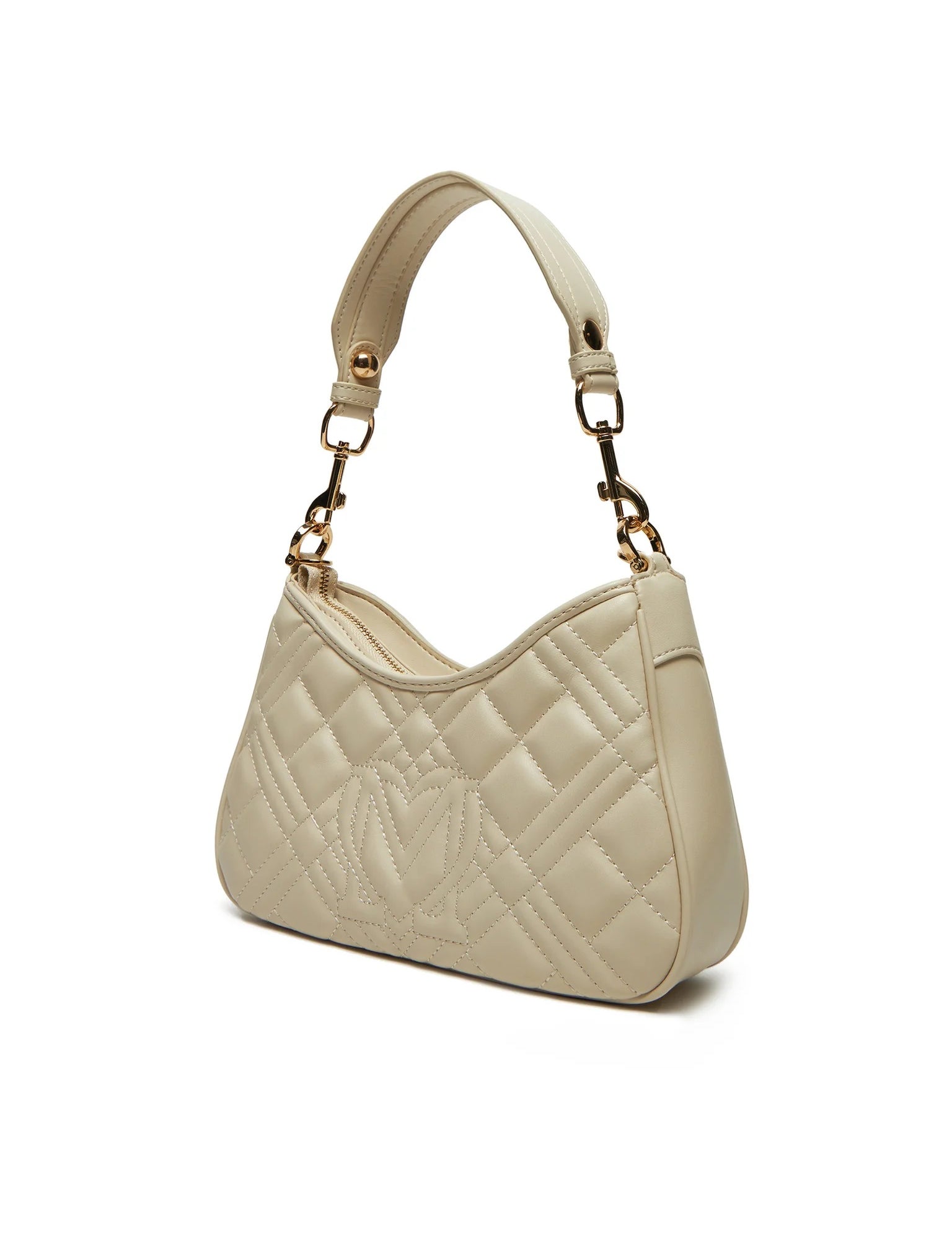 Borsa a spalla Quilted Love Moschino - MYLILLY