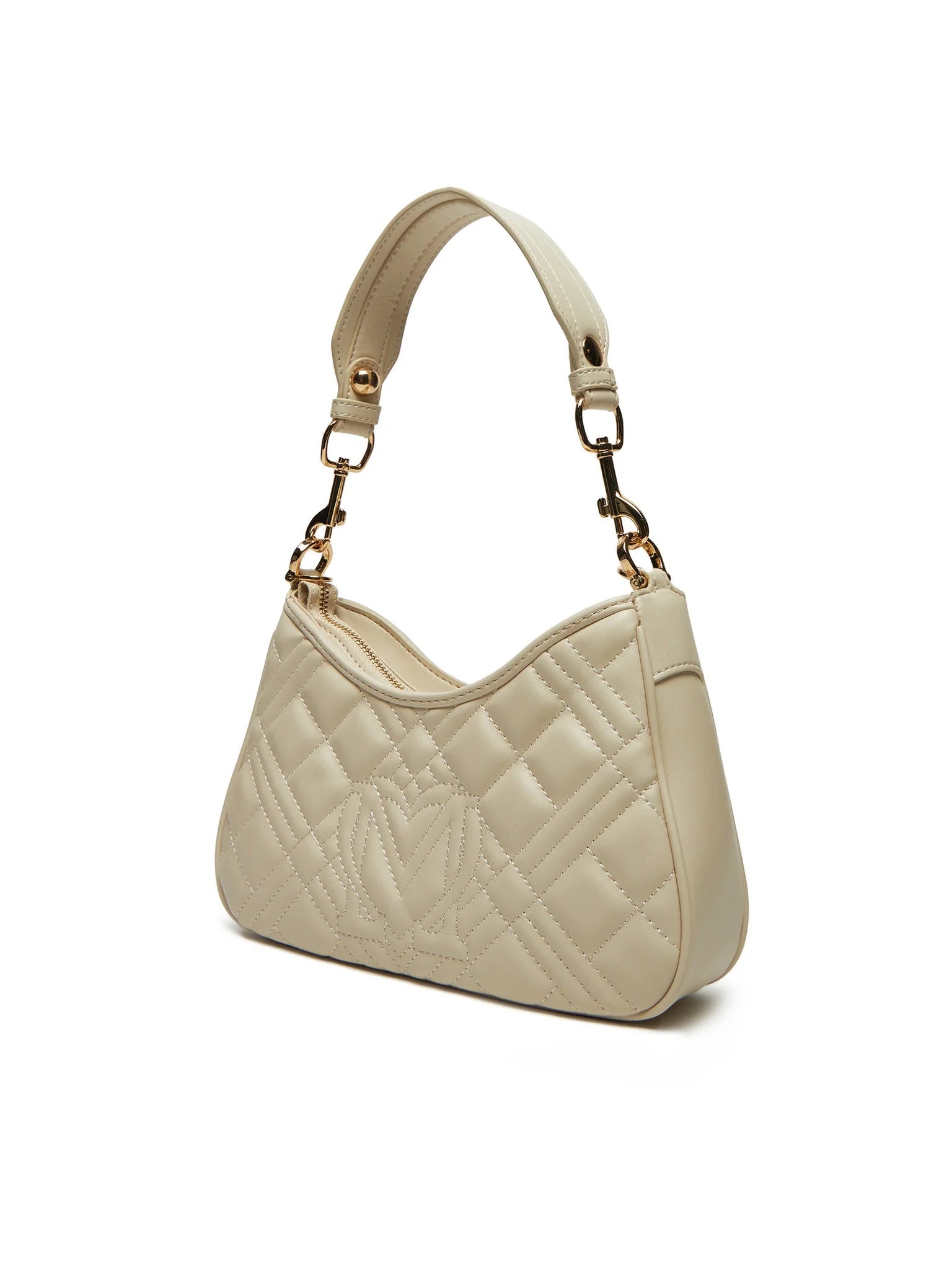 Borsa a spalla Quilted Love Moschino - MYLILLY