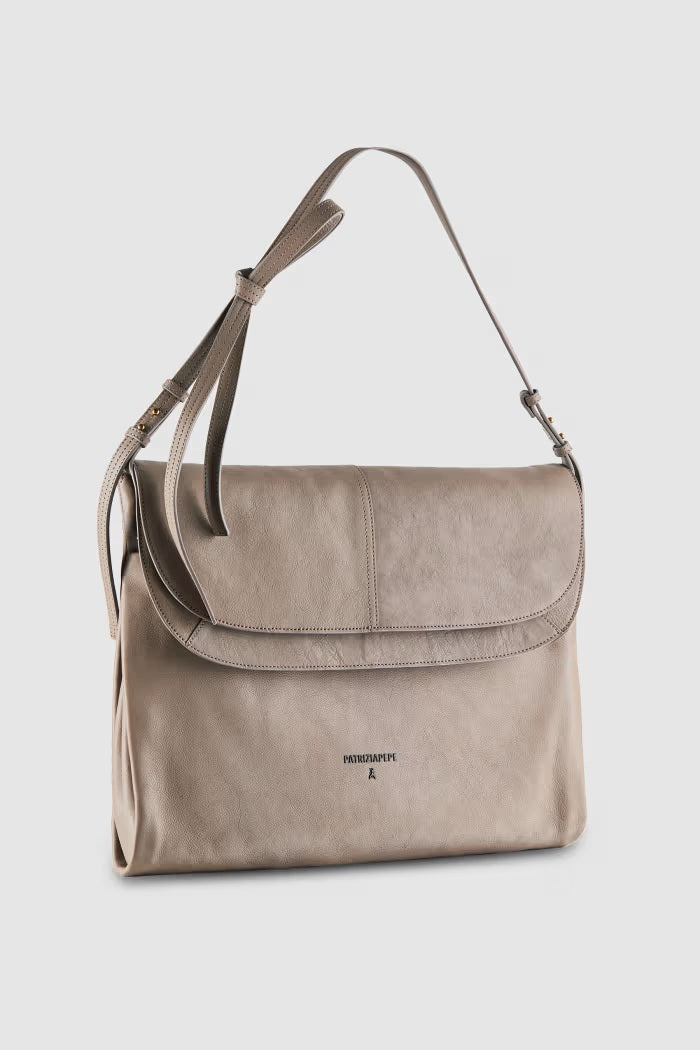 Borsa a spalla Radical Boho Patrizia Pepe - MYLILLY