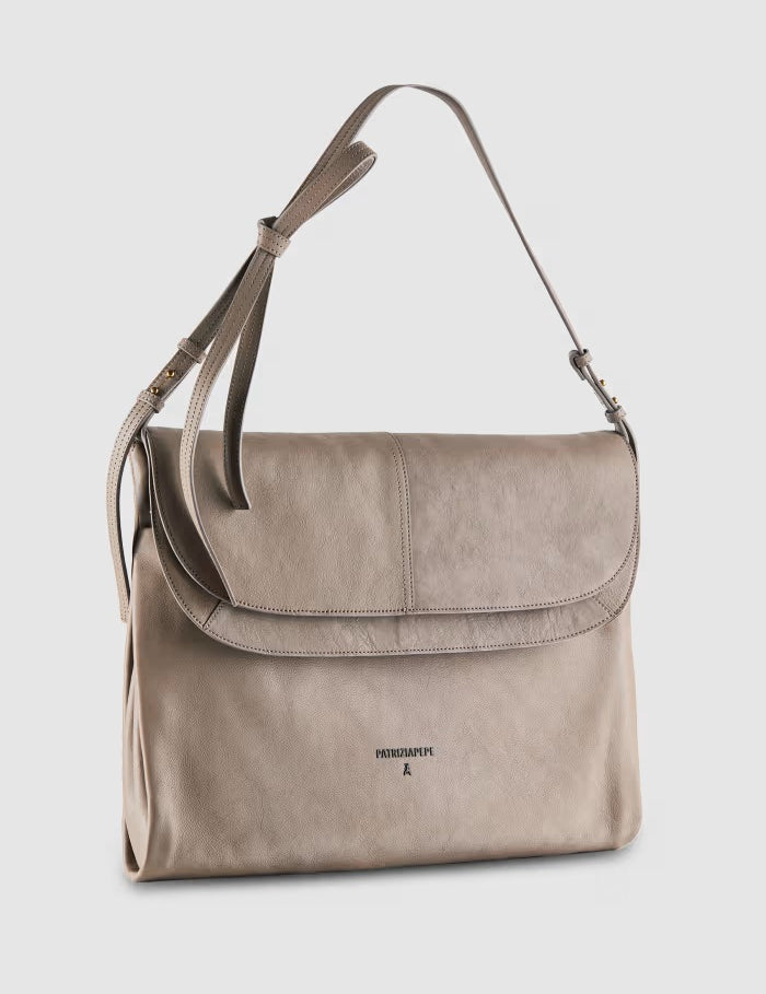 Borsa a spalla Radical Boho Patrizia Pepe - MYLILLY
