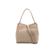 Sandra leather shoulder bag by Gianni Chiarini