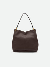 Sandra leather shoulder bag by Gianni Chiarini