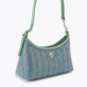Borsa a spalla Sling Kurt Geiger - MYLILLY