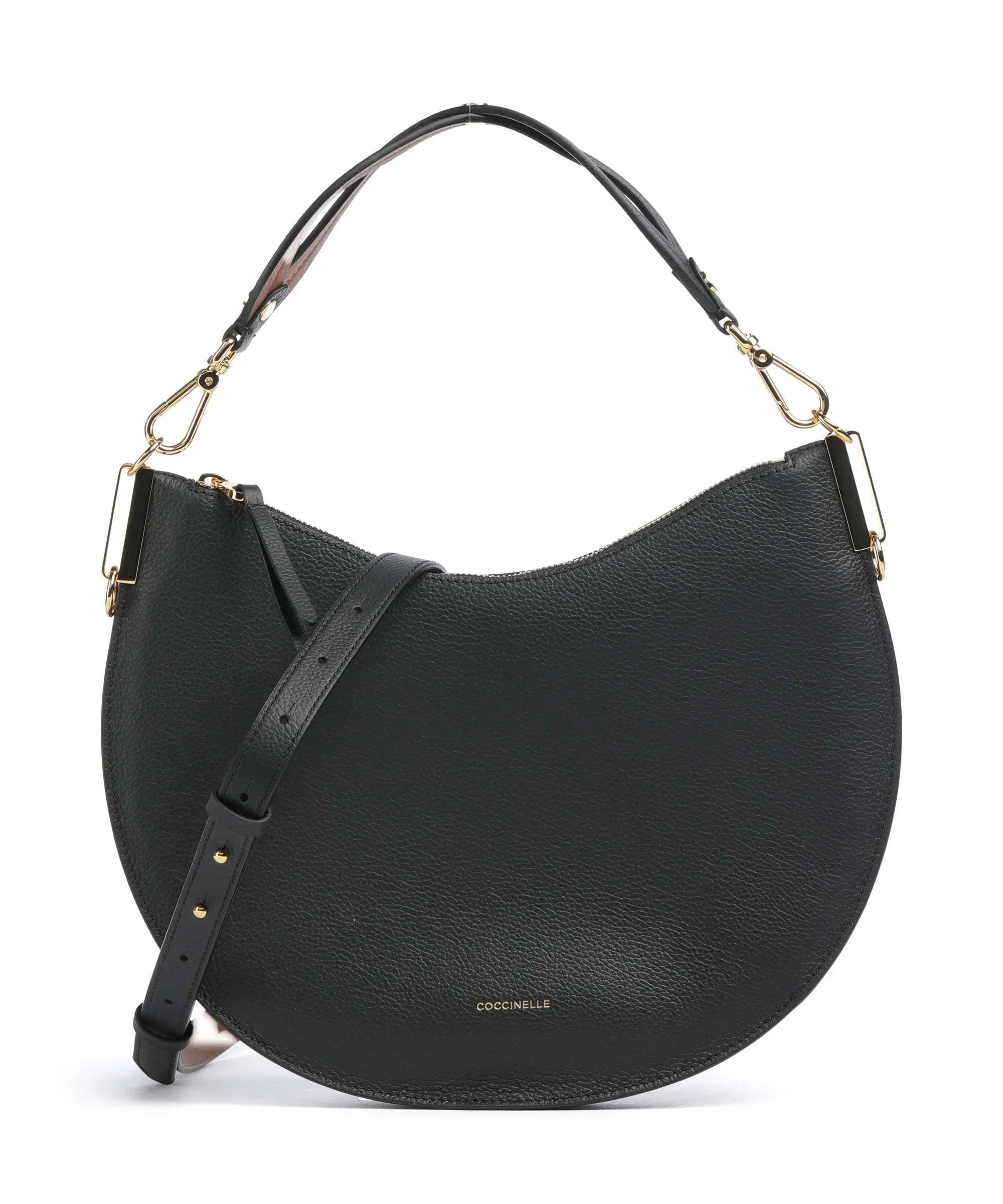 Borsa a spalla Sunup Medium Coccinelle - MYLILLY