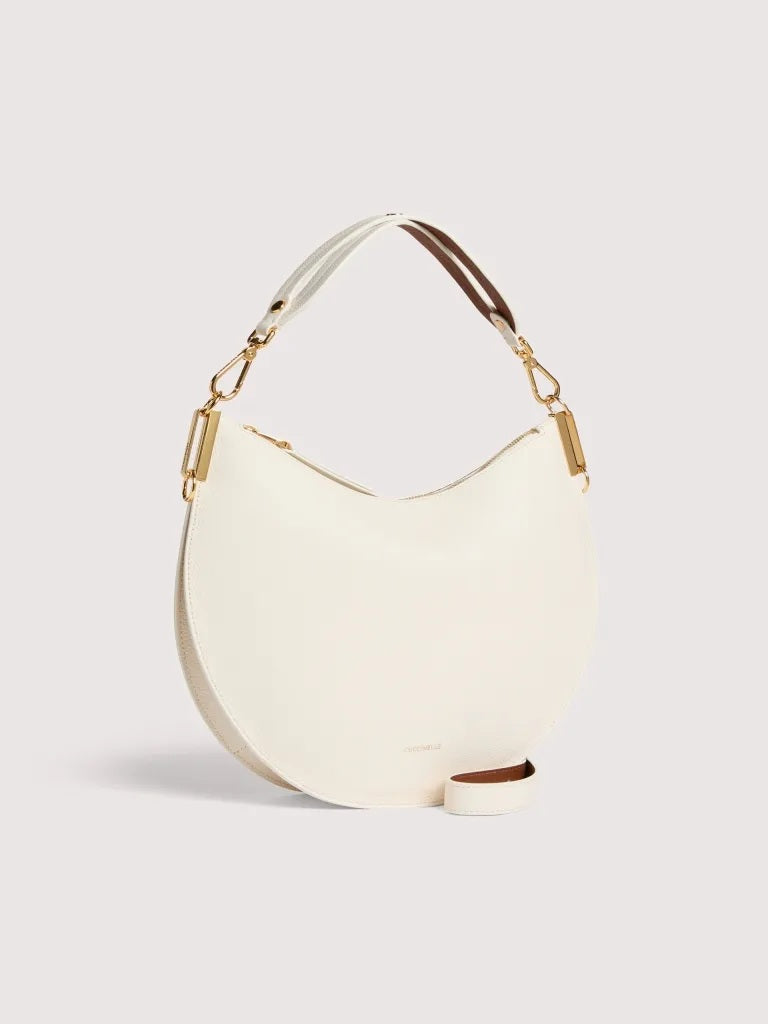 Borsa a spalla Sunup Medium Coccinelle - MYLILLY