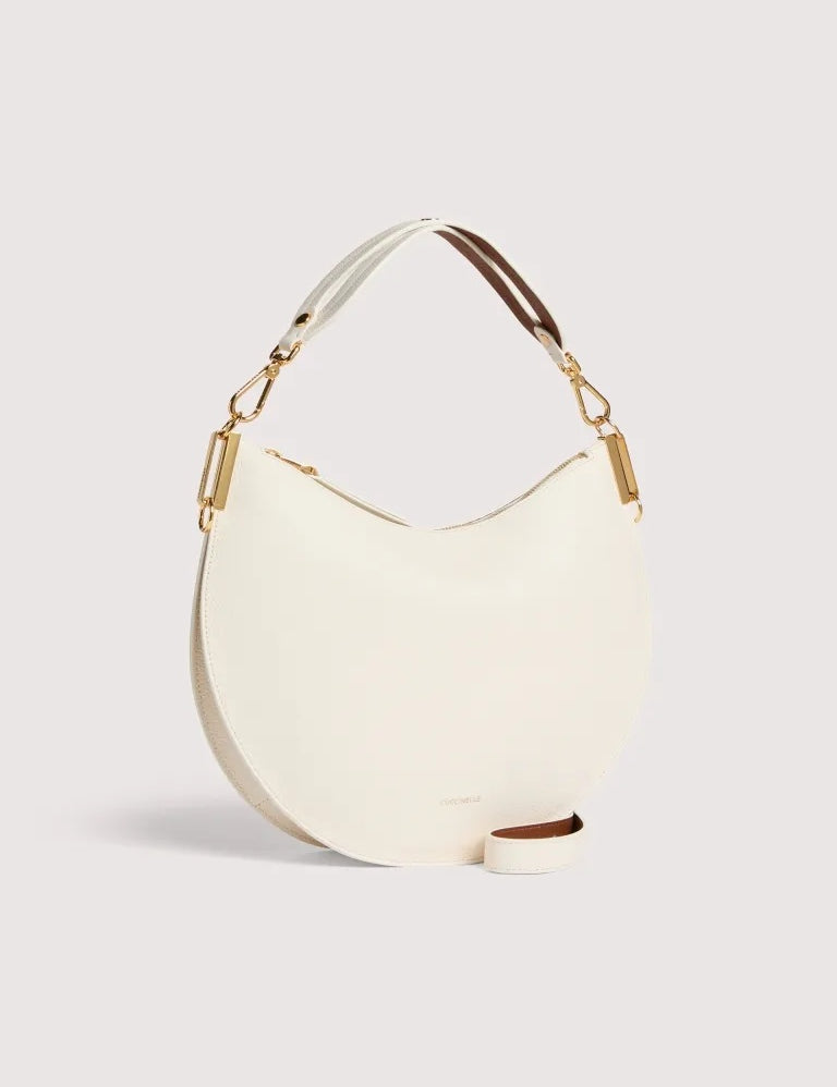 Borsa a spalla Sunup Medium Coccinelle - MYLILLY