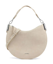 Borsa a spalla Sunup Suede Medium Coccinelle - MYLILLY