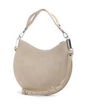 Borsa a spalla Sunup Suede Medium Coccinelle - MYLILLY