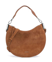 Borsa a spalla Sunup Suede Medium Coccinelle - MYLILLY