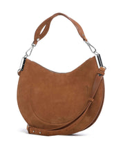 Borsa a spalla Sunup Suede Medium Coccinelle - MYLILLY