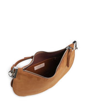 Borsa a spalla Sunup Suede Medium Coccinelle - MYLILLY