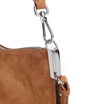 Borsa a spalla Sunup Suede Medium Coccinelle - MYLILLY