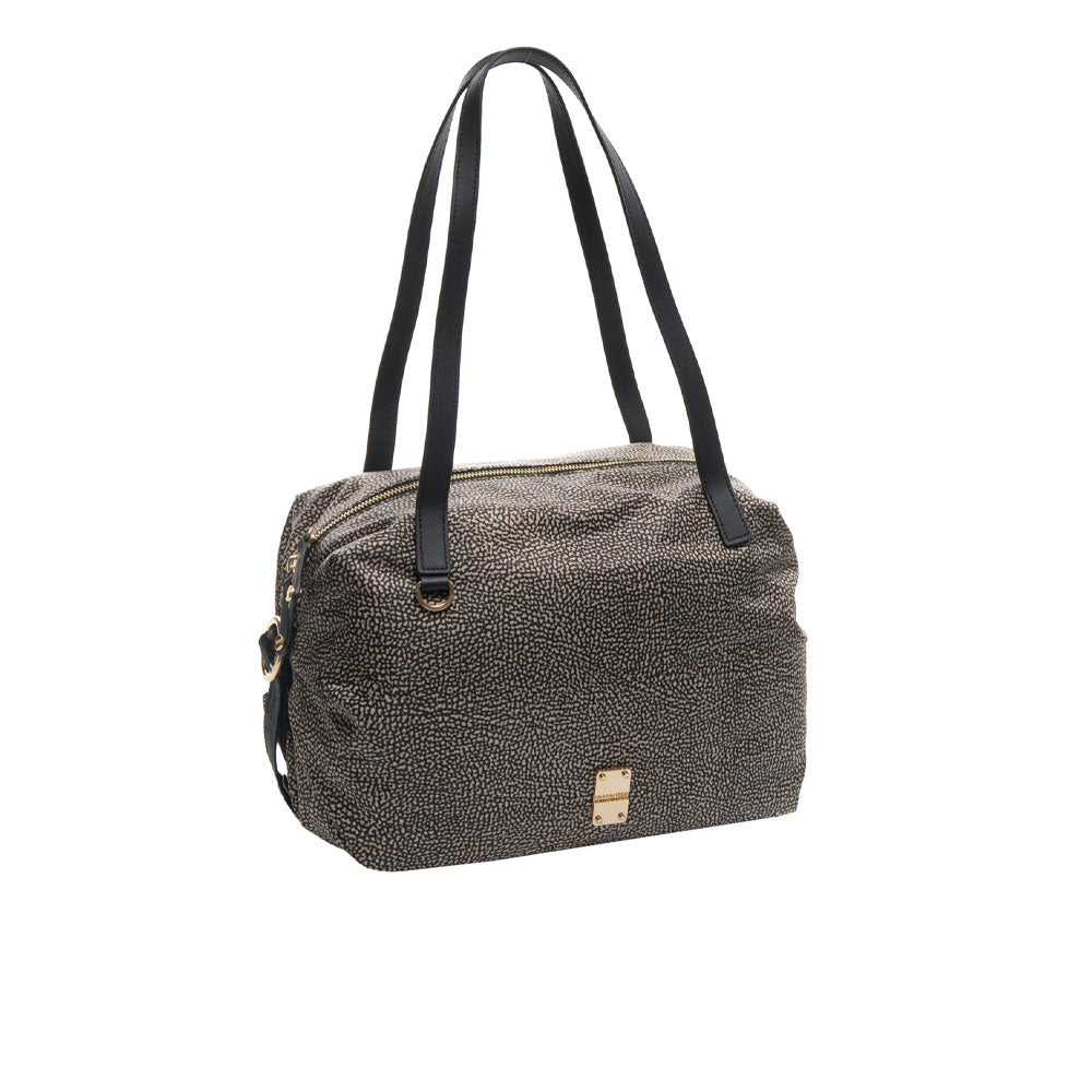 Borsa a spalla Teapot Medium Borbonese - MYLILLY