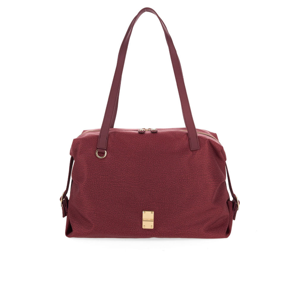 Borsa a spalla Teapot Medium Borbonese - MYLILLY