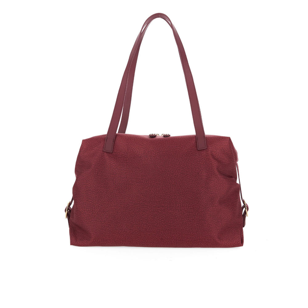 Borsa a spalla Teapot Medium Borbonese - MYLILLY
