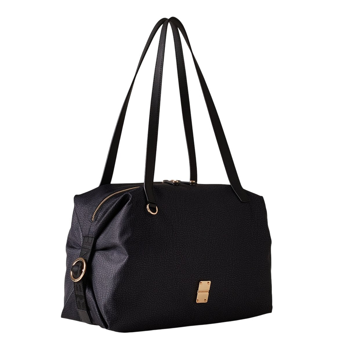 Borsa a spalla Teapot Medium Borbonese - MYLILLY