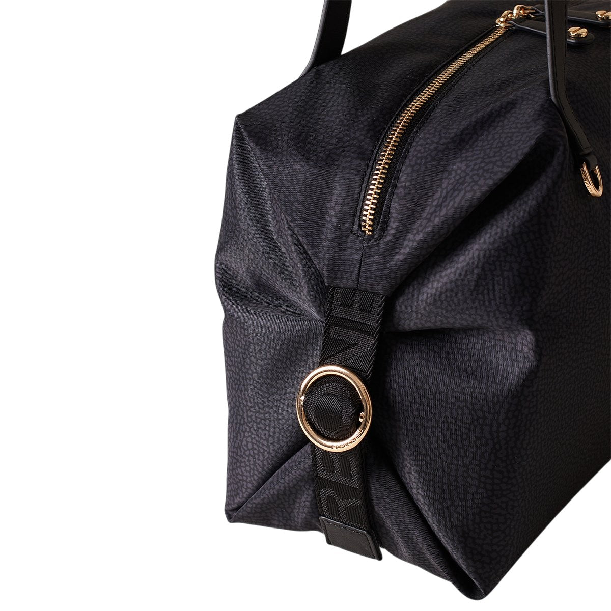 Borsa a spalla Teapot Medium Borbonese - MYLILLY