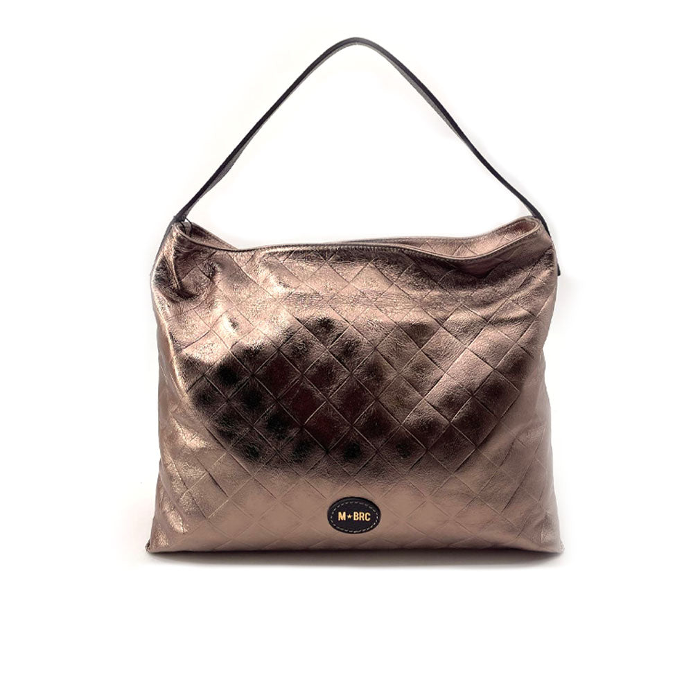 Borsa a spalla Treccia M*Brc - MYLILLY