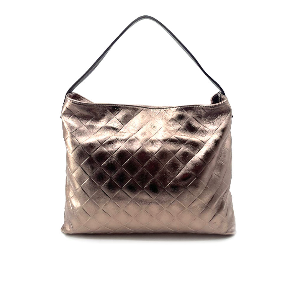 Borsa a spalla Treccia M*Brc - MYLILLY