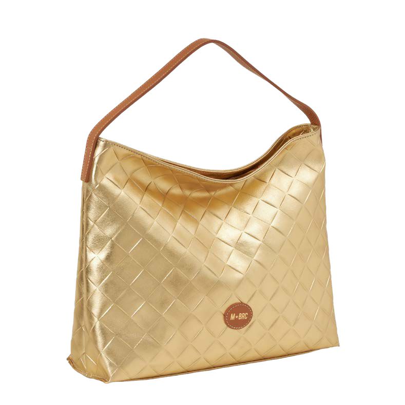 Borsa a spalla Treccia M*Brc - MYLILLY