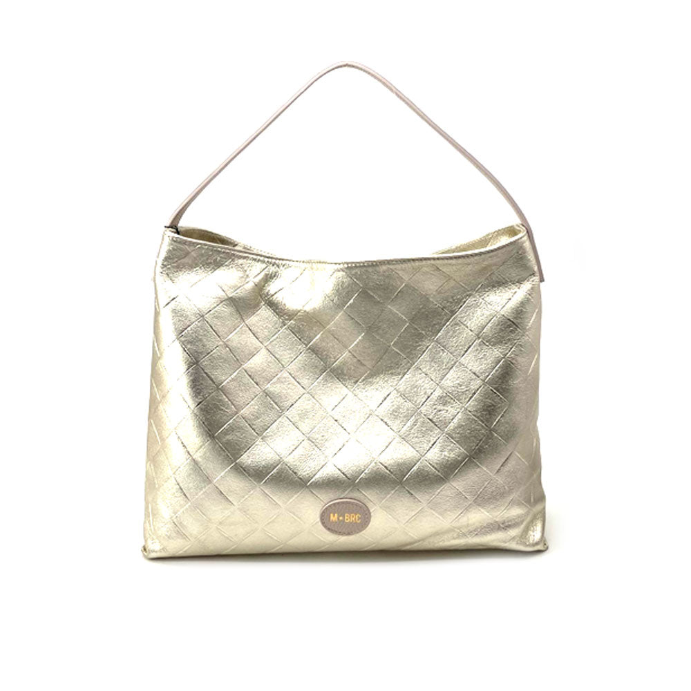 Borsa a spalla Treccia M*Brc - MYLILLY