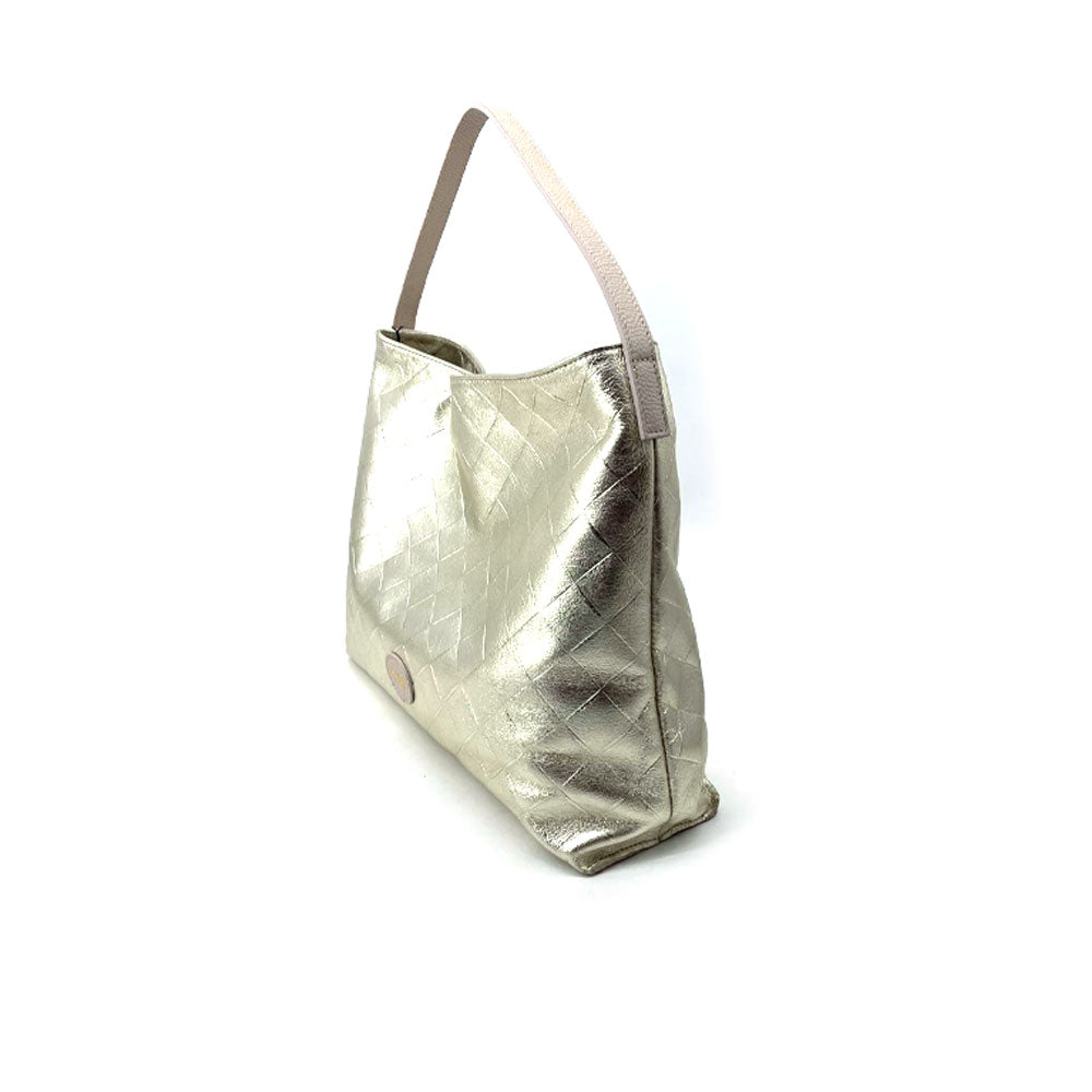 Borsa a spalla Treccia M*Brc - MYLILLY
