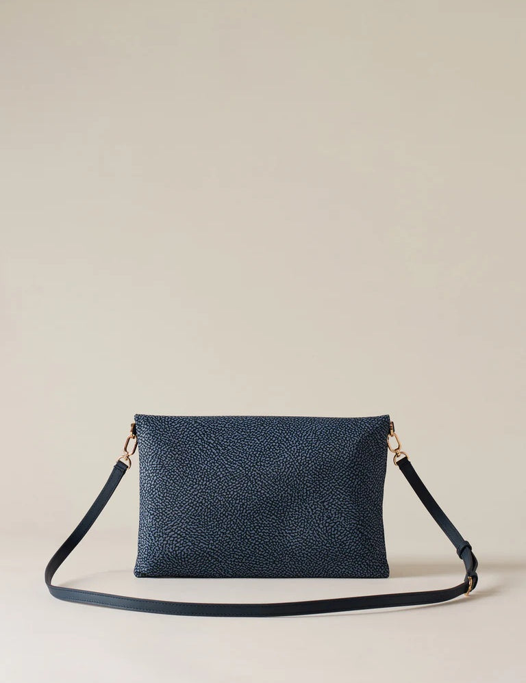 Borsa a spalla Vis a Vis Small Borbonese - MYLILLY