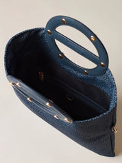 Borsa a spalla Vis a Vis Small Borbonese - MYLILLY