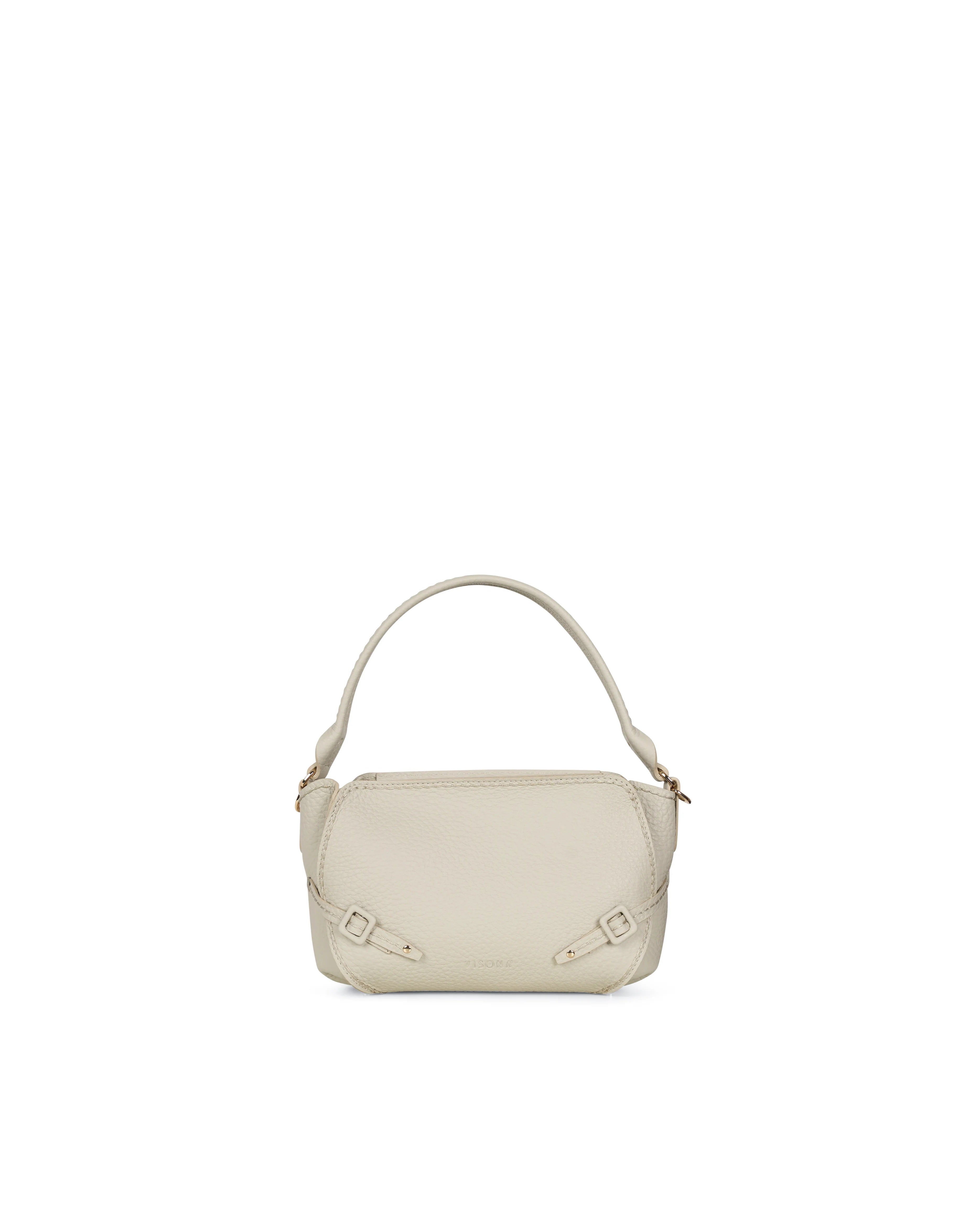Borsa a spalla Vita Plinio Visonà - MYLILLY