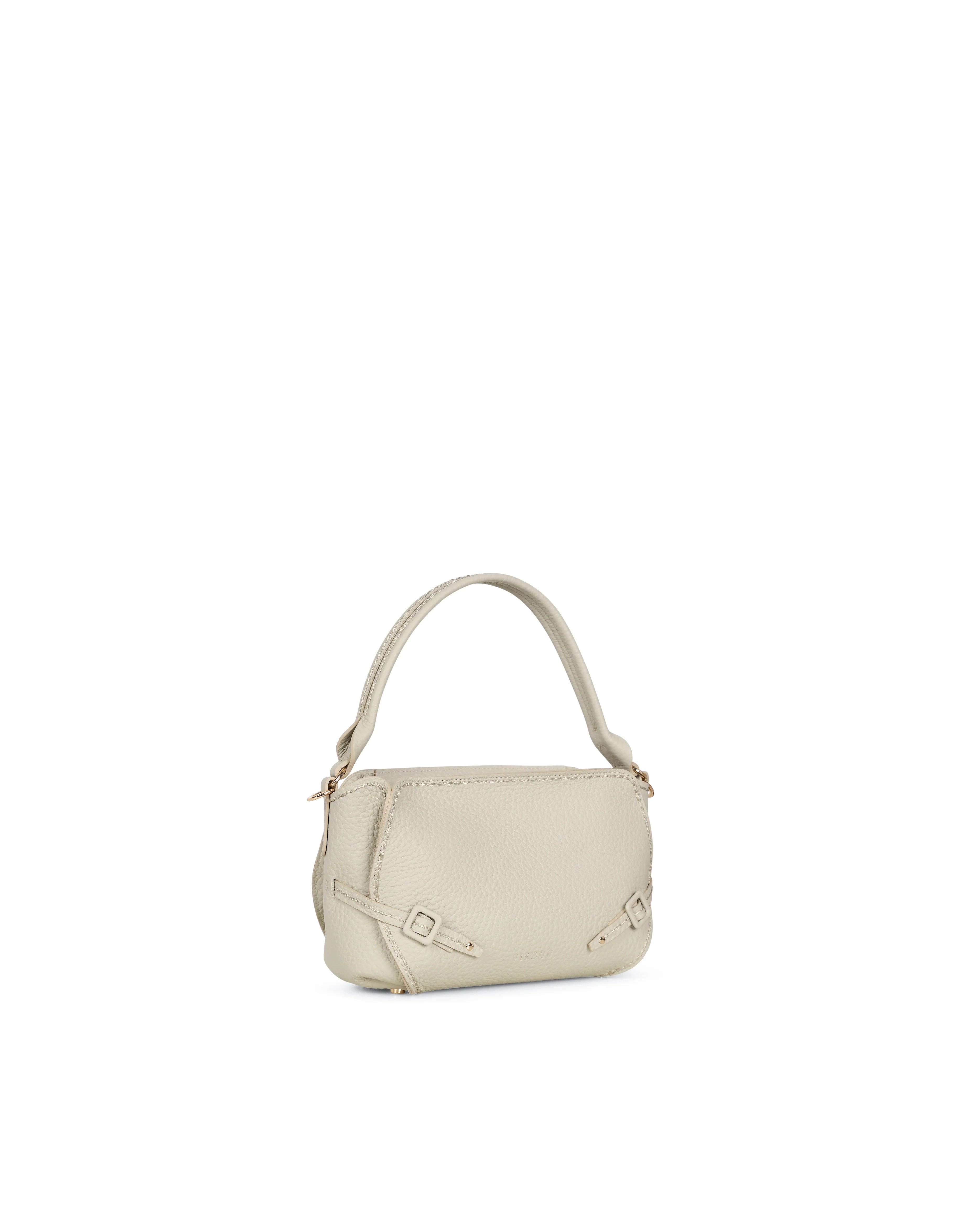 Borsa a spalla Vita Plinio Visonà - MYLILLY