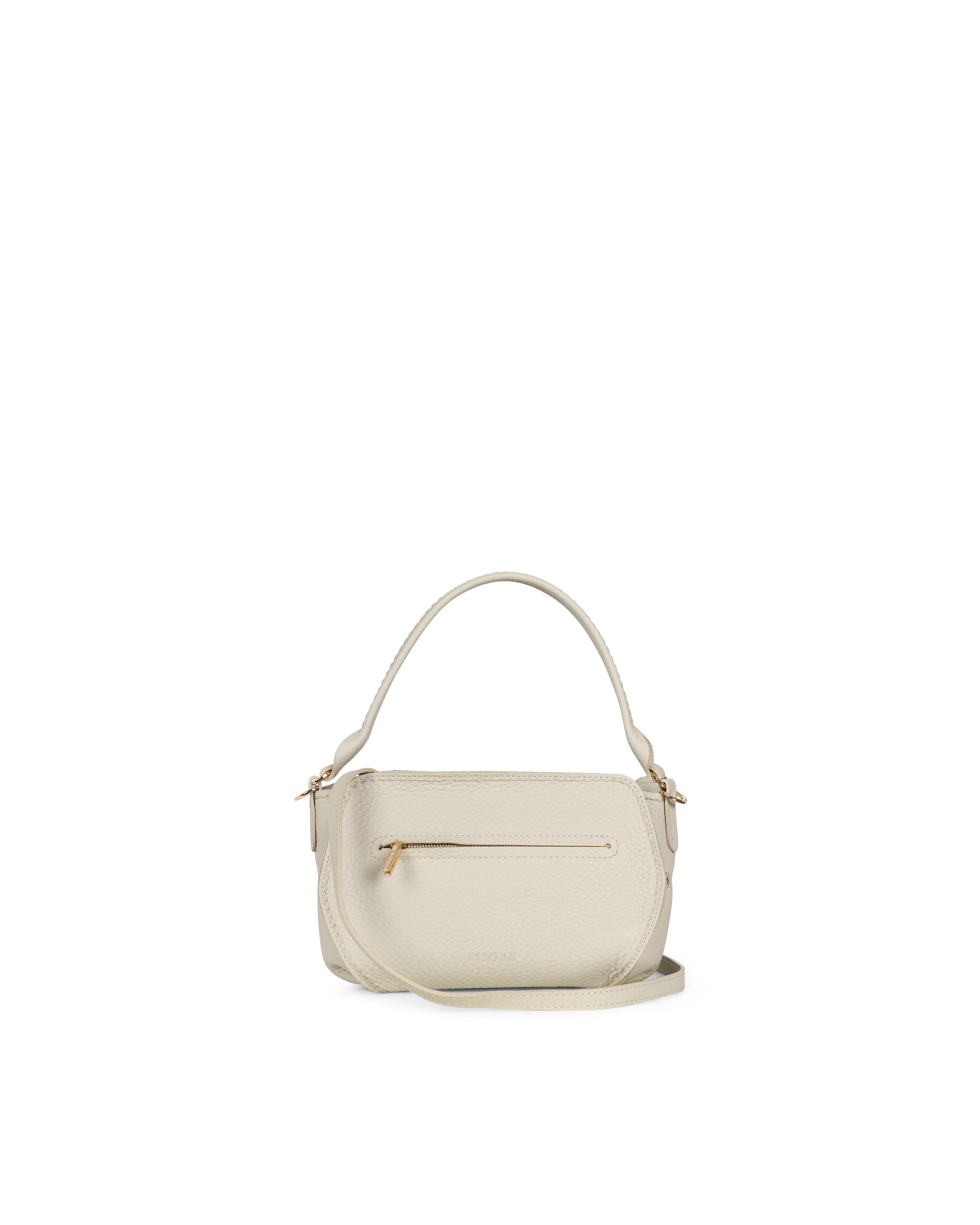 Borsa a spalla Vita Plinio Visonà - MYLILLY