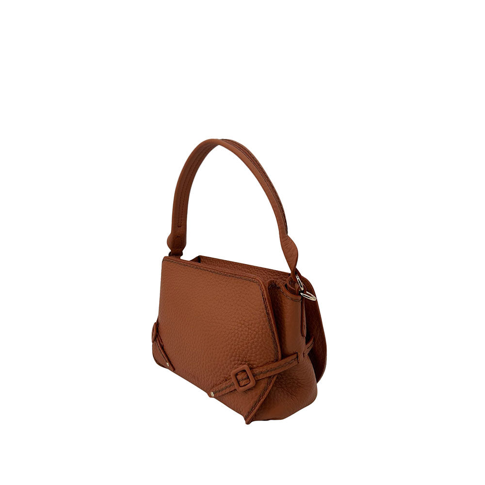 Borsa a spalla Vita Plinio Visonà - MYLILLY