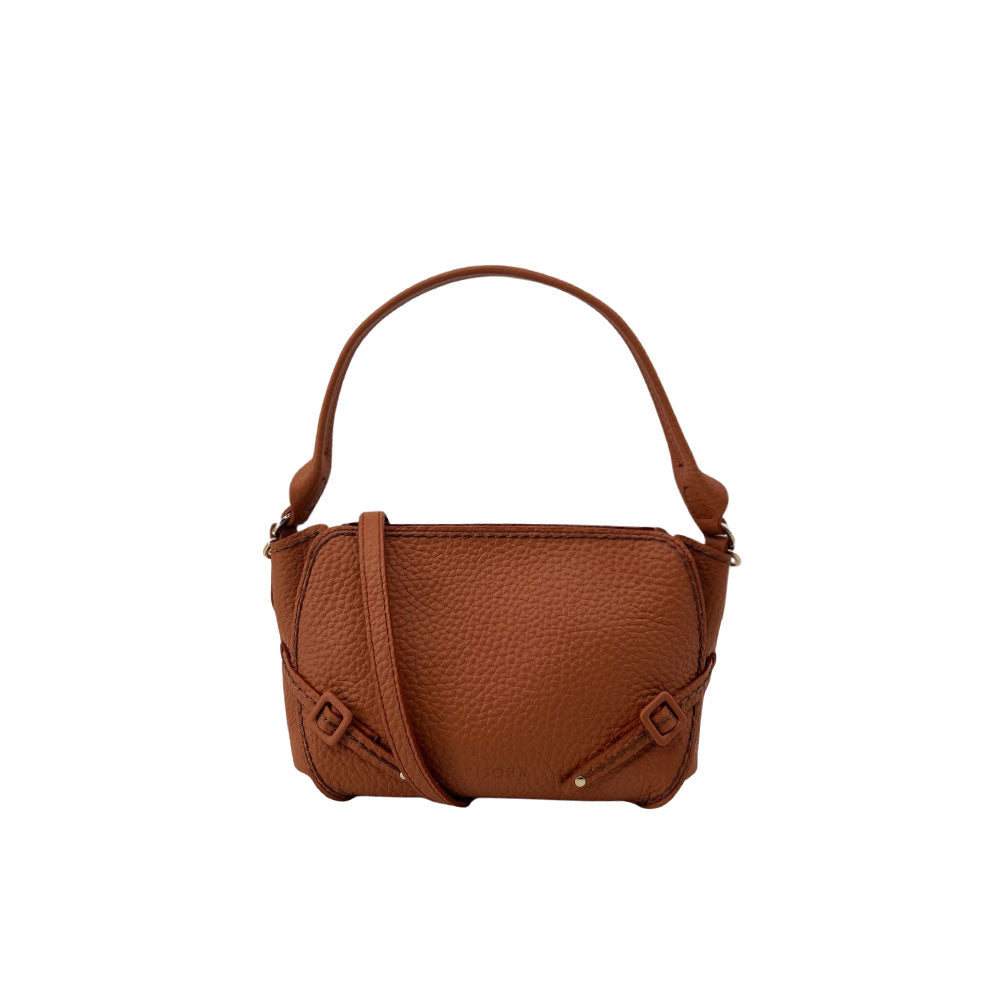Borsa a spalla Vita Plinio Visonà - MYLILLY