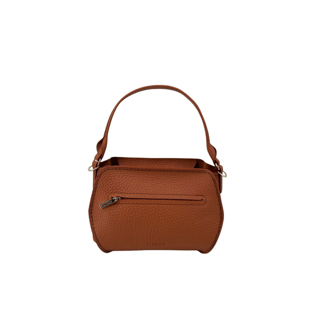 Borsa a spalla Vita Plinio Visonà - MYLILLY