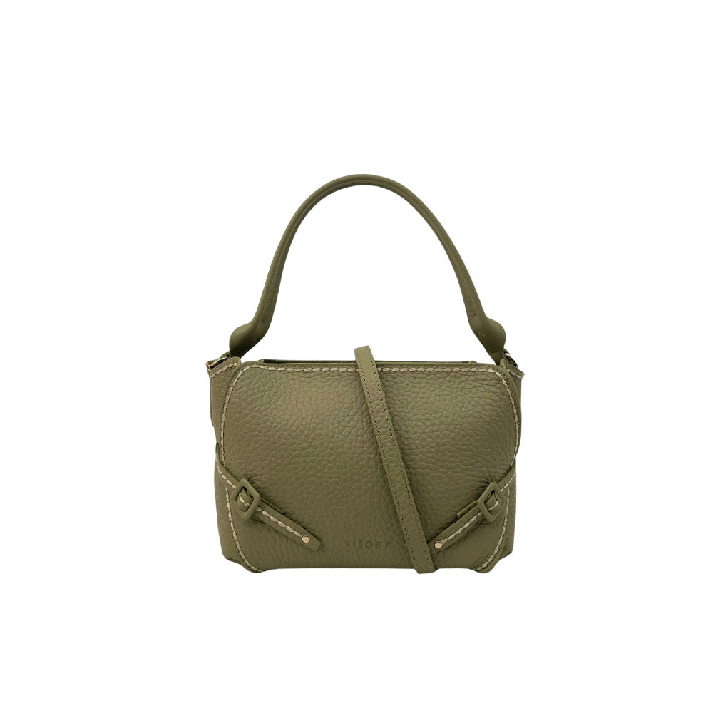 Borsa a spalla Vita Plinio Visonà - MYLILLY