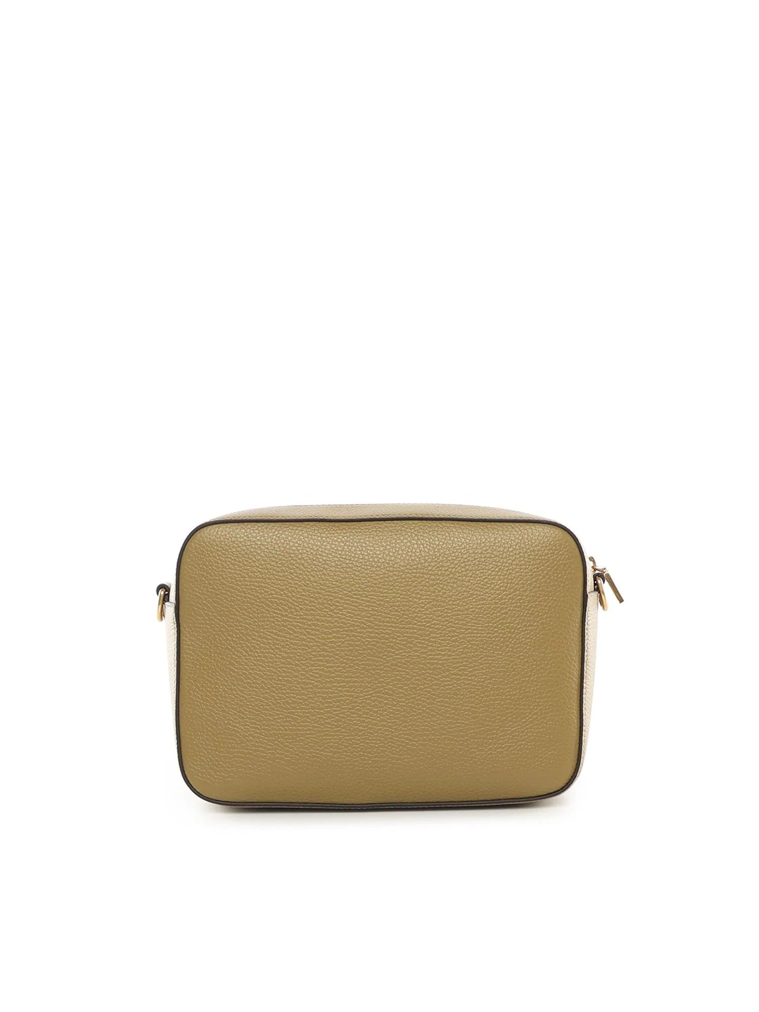 Large Coccinelle Beat Soft crossbody bag in soft leather, featuring a stylish design and adjustable strap.