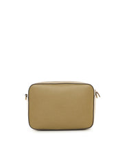 Large Coccinelle Beat Soft crossbody bag in soft leather, featuring a stylish design and adjustable strap.