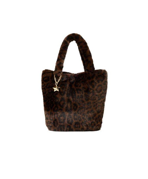 Fur Shoulder Bag M*Brc