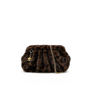 Fur M*Brc Crossbody Bag