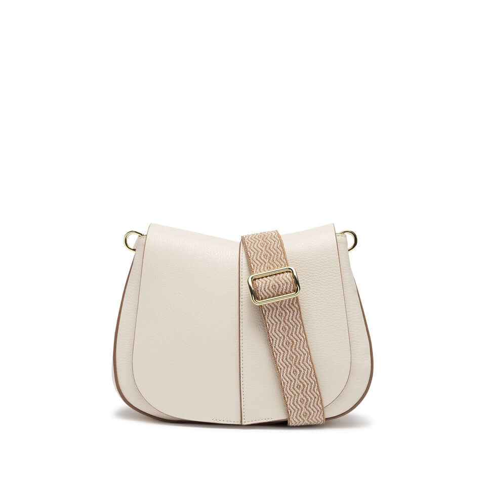 Borsa a tracolla Helena Round Gianni Chiarini
